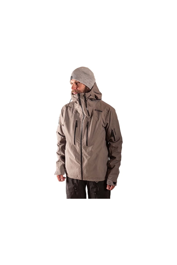 Outerwear Macer Jacket - Mens, Steel Gray, 2XS