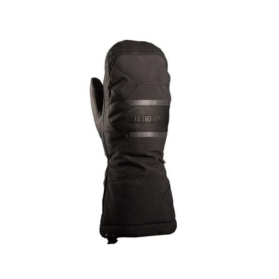 TOBE Outerwear Podex Mitten, Jet Black, Small