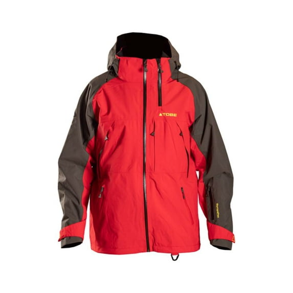 TOBE Outerwear Vivid Jacket - Mens, Racing Red, S