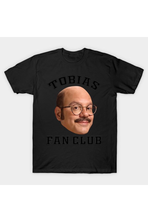 TOBIAS Arrested Development Blue Man Group Art Unisex T-Shirt, for men & women, up to size 5XL