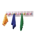 thumbnail image 1 of TOBILI hooks for Wall-mounted coat and hat piano Multifunctional Bathroom hook, 1 of 7