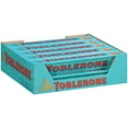 thumbnail image 1 of TOBLERONE CHOCOLATE BAR CRUNCHY ALMOND WITH SEA SALT 20X3.520 OZ, 1 of 2