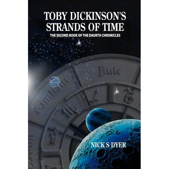 TOBY DICKINSON'S STRANDS OF TIME