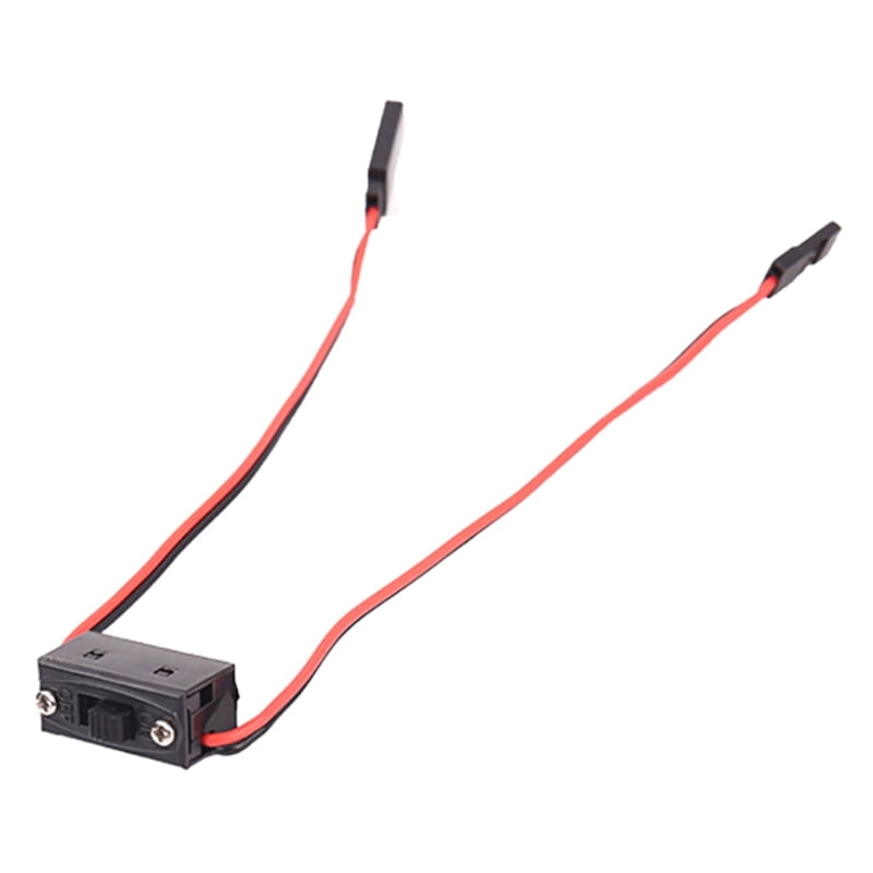 TOC Switches Futaba Style Current With LED Indicator For Receiver ...