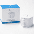 thumbnail image 1 of TOCABOT Smart Switch Button Pusher — Bluetooth Fingerbot-Style Light & Appliance Switch bot with App Scheduling, One-Tap Automation for Rocker/Button Switches, 3 Interchangeable Arms, Tool-Free Insta, 1 of 10