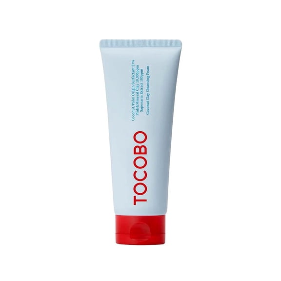 TOCOBO Coconut Clay Cleansing Foam 150ml