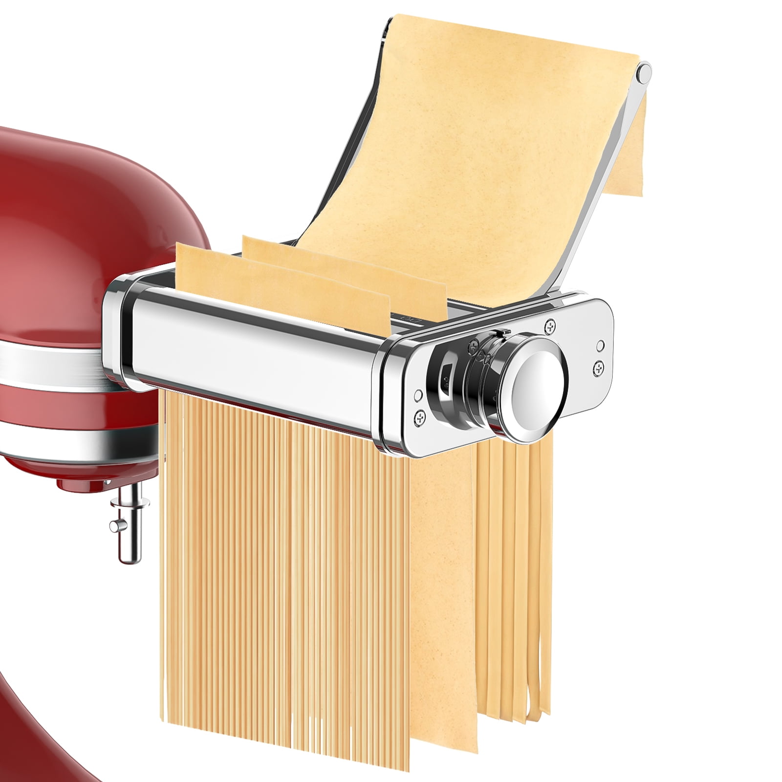 3-in-1 Pasta Maker Attachment for KitchenAid