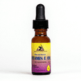 thumbnail image 1 of Tocopherol T-50 Vitamin E Oil Anti-Aging Body H&B Oils Center Co. Glass Dropper 0.5 oz, 1 of 5