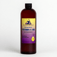 thumbnail image 1 of Tocopherol T-50 Vitamin E Oil Anti-Aging Body H&B Oils Center Co. 16 oz, 1 of 5