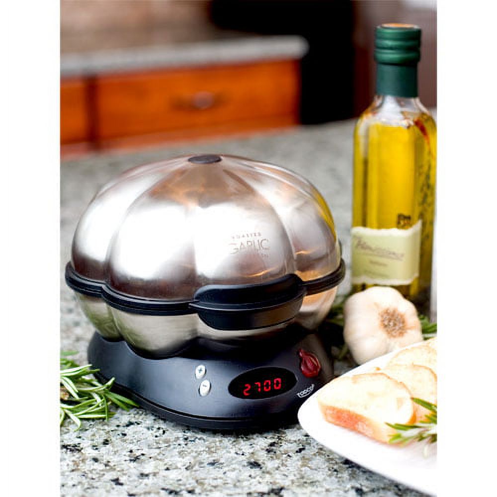 TODCO Roasted Garlic Express, Stainless