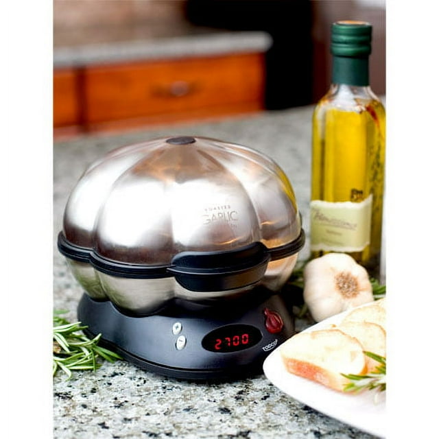 TODCO Roasted Garlic Express, Stainless