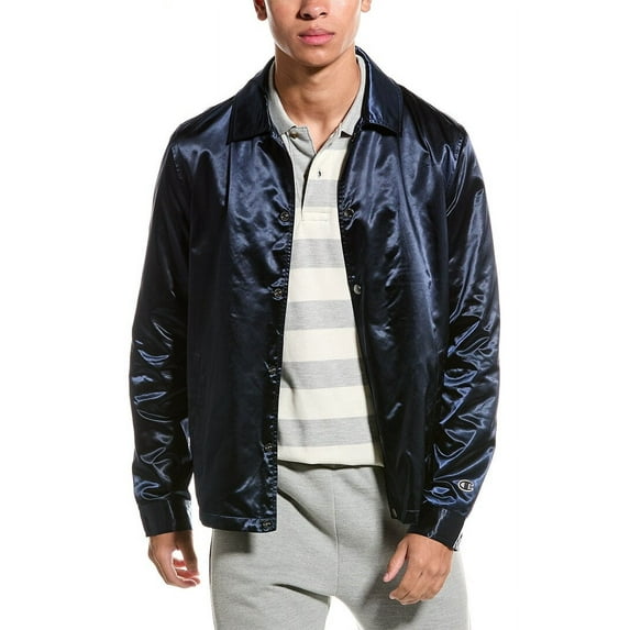 TODD SNYDER mens Coaches Jacket, s, Navy
