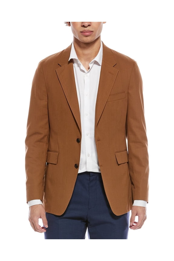 mens  Sutton Jacket, 40R, Brown
