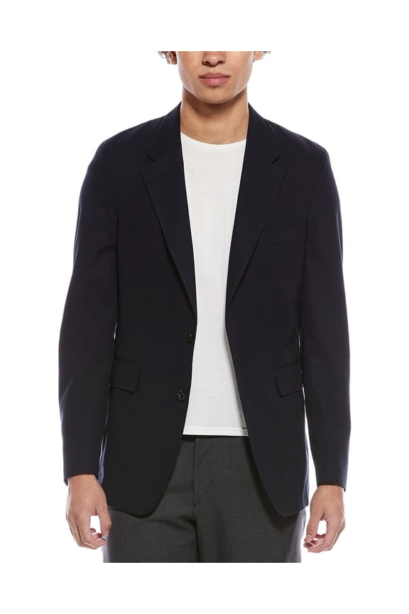 mens Sutton Jacket, 44L, Blue