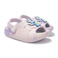 thumbnail image 1 of Lilo & Stitch Toddler Girls Comfort Clog Sandals, 1 of 6
