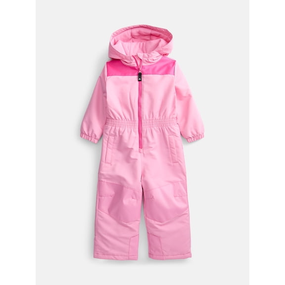 Ozark Trail Toddler Boys or Girls Snow Suit, Sizes 2T- 5T
