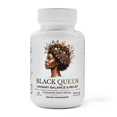thumbnail image 1 of TODICAMP Melanin-Rich Physiology UTI Relief, D-Mannose with Cranberry, 1000mg D-Mannose Capsules for Urinary Tract Health for Women, Hibiscus Dandelion Root for Bladder Control & Kidney Cleanse, 1 of 8