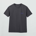 thumbnail image 1 of TODOZO T Shirts for Women Loose Fit Casual Lightweight Soft Basic Tees Heavyweight T Shirts for Summer Suitable for Both Men and Women Youth Students and Couples. Pure Color Trendy, 1 of 7