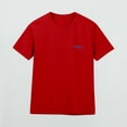thumbnail image 1 of TODOZO T Shirts for Women Loose Fit Casual Lightweight Soft Basic Tees Heavyweight T Shirts for Summer Suitable for Both Men and Women Youth Students and Couples. Pure Color Trendy, 1 of 7