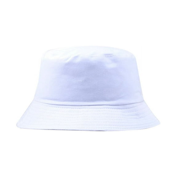 TODOZO Unisex Cotton Packable Bucket Hat Sun Hat Plain Colors for Men Women Sun Hat for Beach,Golf,Fishing - Fun Outdoor Vacation Boonie for Men and Women Cap Outdoors Wild Fisherman Unisun Men Hat C