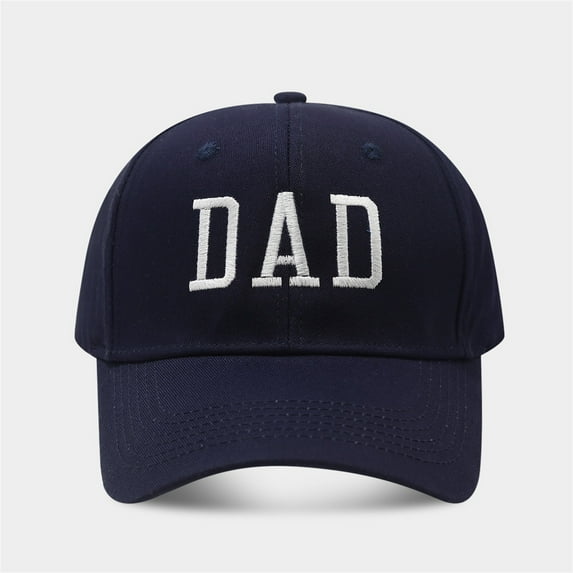 TODOZO Unisex Vintage Washed Unstructured Baseball Cap Cotton Adjustable Dad Hat Womens Baseball Caps Washed Baseball Cap Adjustable Cotton Dad Hat for Women Men Navy M