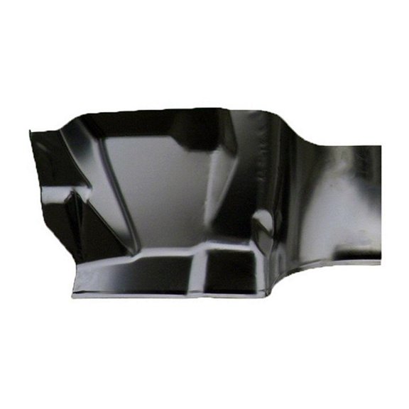 TOE BOARD;DRIVER SIDE