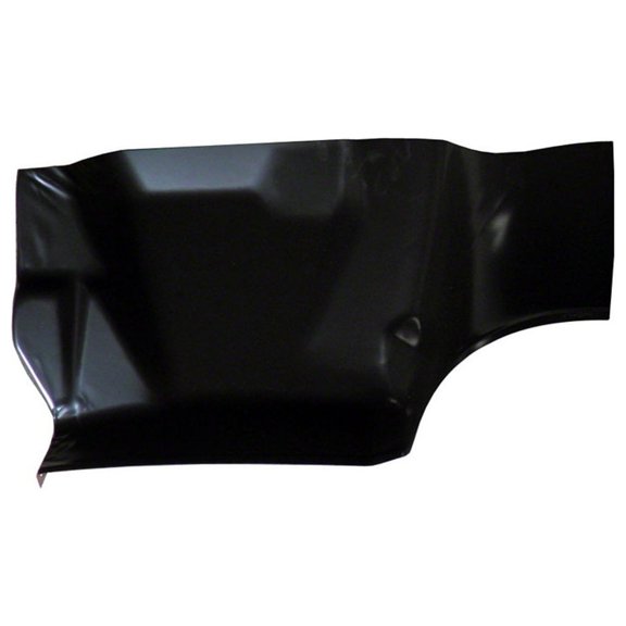TOE BOARD;DRIVER SIDE