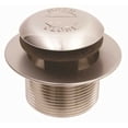 thumbnail image 1 of TOE TOUCH STOP KIT 1-1/2", BRUSHED NICKEL per 3 Each, 1 of 2
