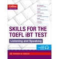 thumbnail image 1 of TOEFL Listening and Speaking Skills (Paperback), 1 of 1