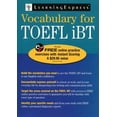 thumbnail image 1 of Pre-Owned TOEFL iBT Vocabulary (Paperback) 1576856321 9781576856321, 1 of 1