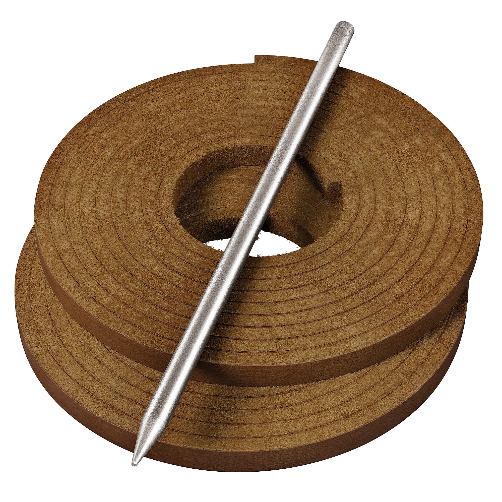 Baseball glove cheap lacing needle