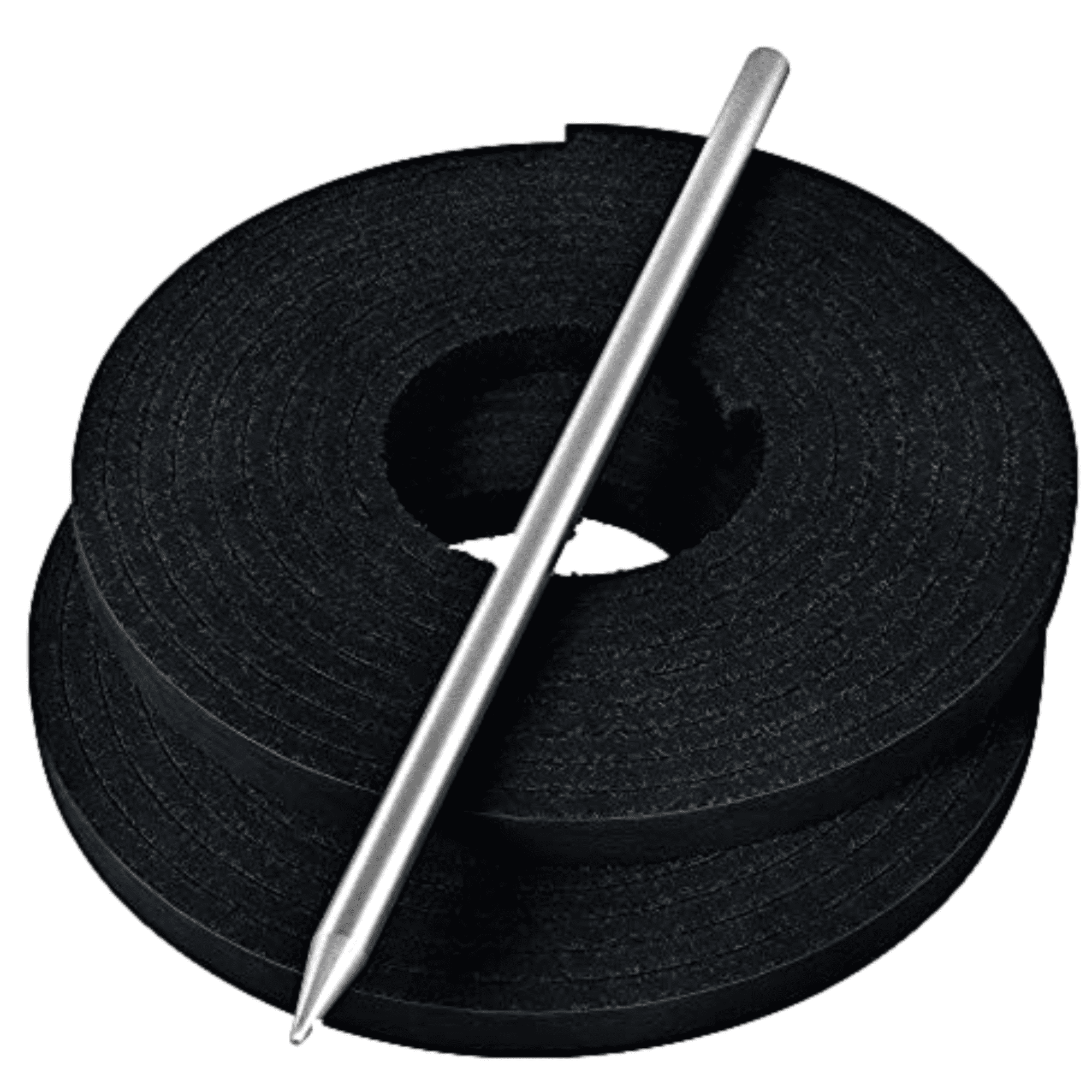 TOFL Baseball and Softball Glove Lace Repair Kit 2 Leather Laces Lacing