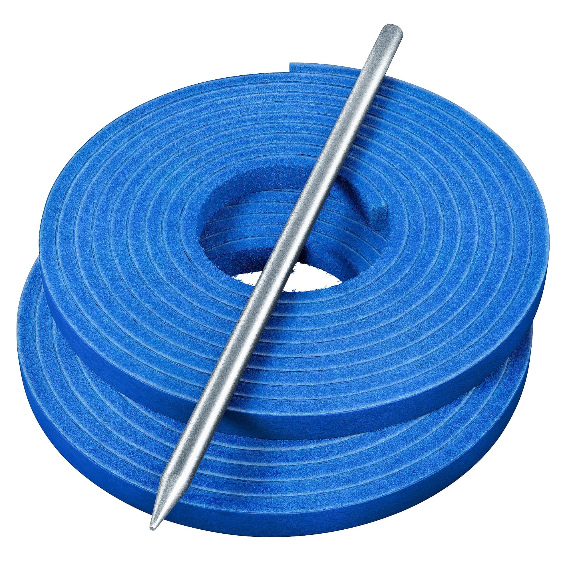 TOFL Baseball and Softball Glove Lace Repair Kit 2 Leather Laces Lacing