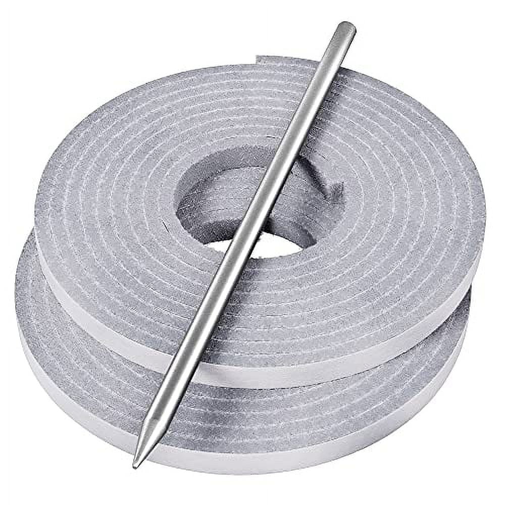 TOFL Baseball and Softball Glove Lace Repair Kit 2 Leather Laces Lacing