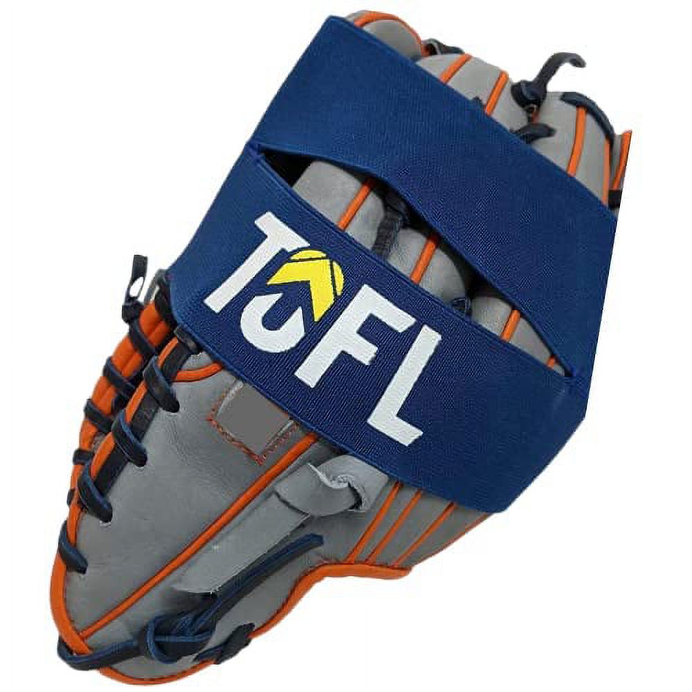 TOFL Baseball and Softball Glove Wrap Mitt Shaper and Former Elastic