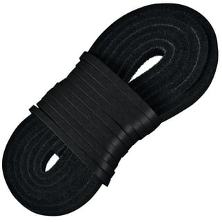 Leather Laces For Boots And Shoes