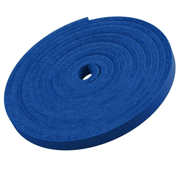 TOFL Leather Laces Baseball Gloves Jewelry Making Craft Projects Blue 2 Laces 72" x 1/4"