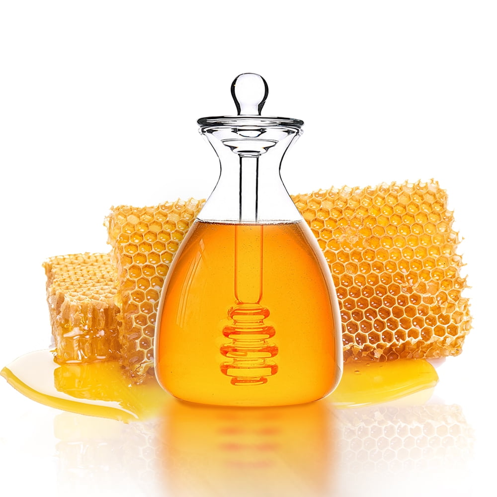 https://i5.walmartimages.com/seo/TOFOAN-Crystal-Beehive-Honey-Jar-Glass-Pot-Dipper-Lid-Cover-Home-Kitchen-Store-Syrup-Clear-Gorgeous-Bee-Decor-Container-14-Ounces_5fe87135-ba0f-4f7a-99be-ea019b07e463.60666606bb39f1473a8291b0157a5af5.jpeg