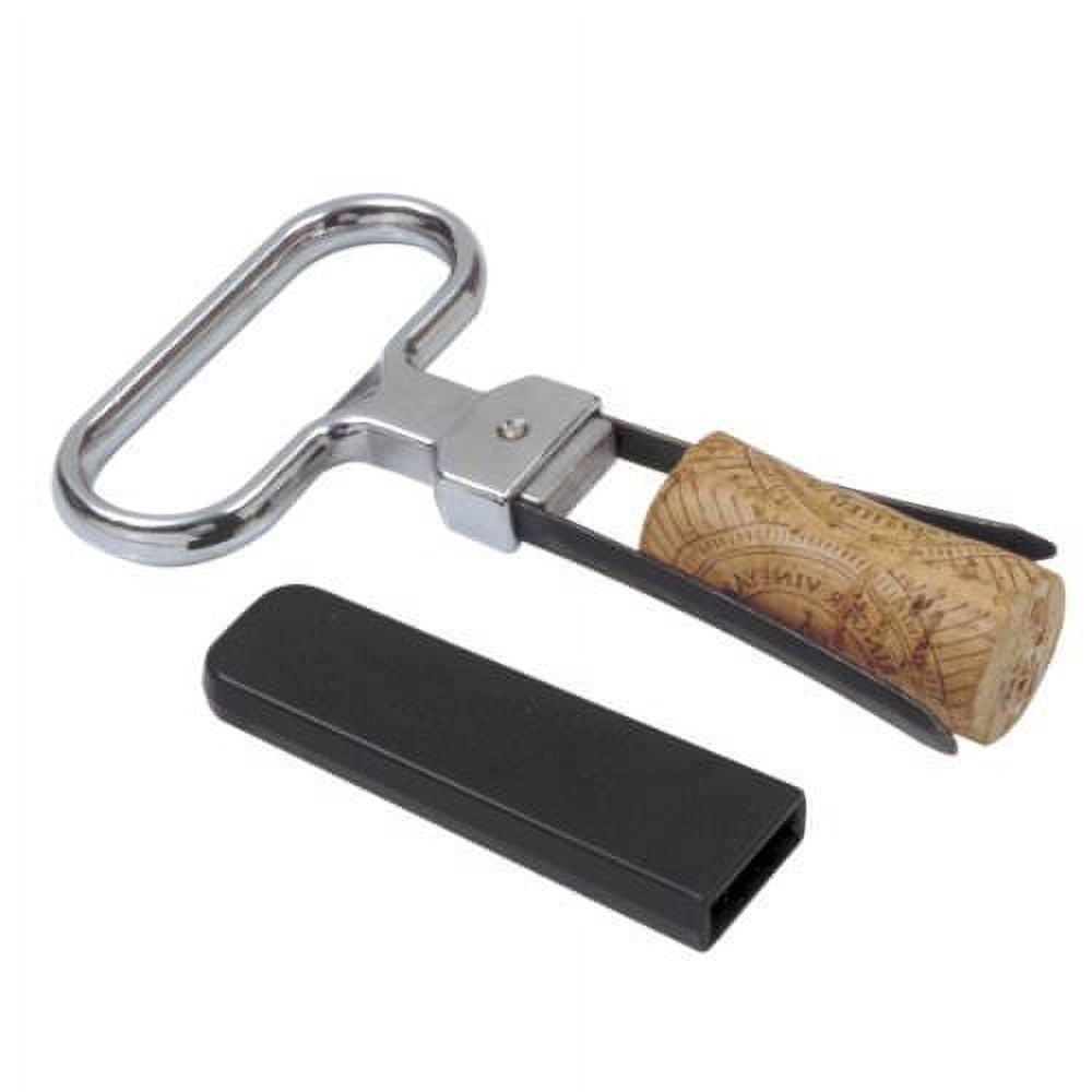 TOFOTL 2Prong Wine Bottle Opener Cork Puller with Sheath