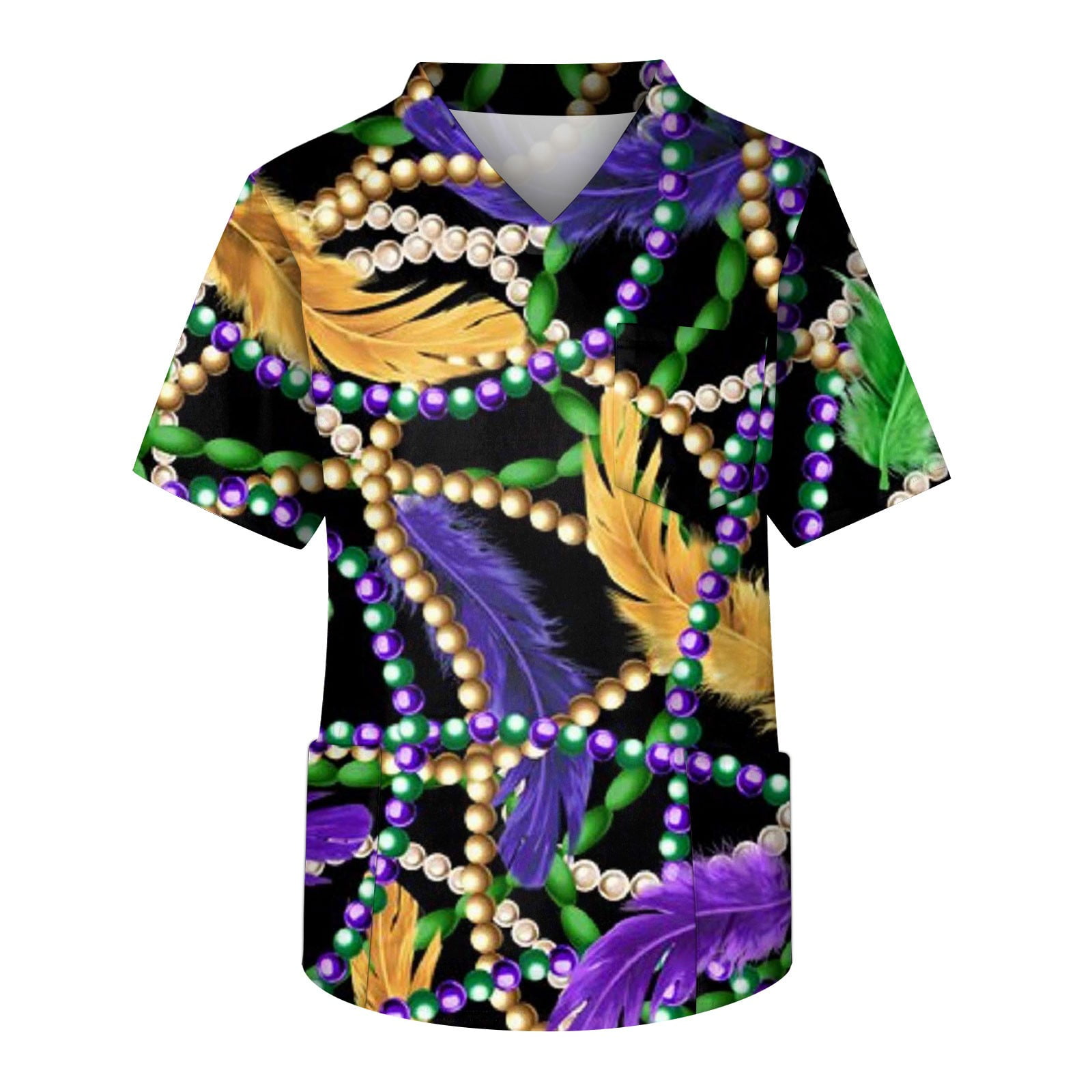 cool mardi gras clothing