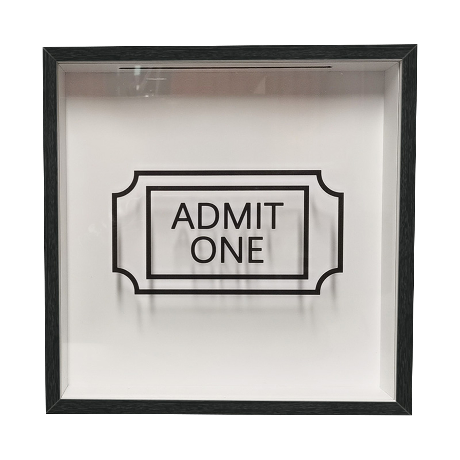 TOFOTL Adventures Archive Box, Travel Collection Box, Tickets Shadow