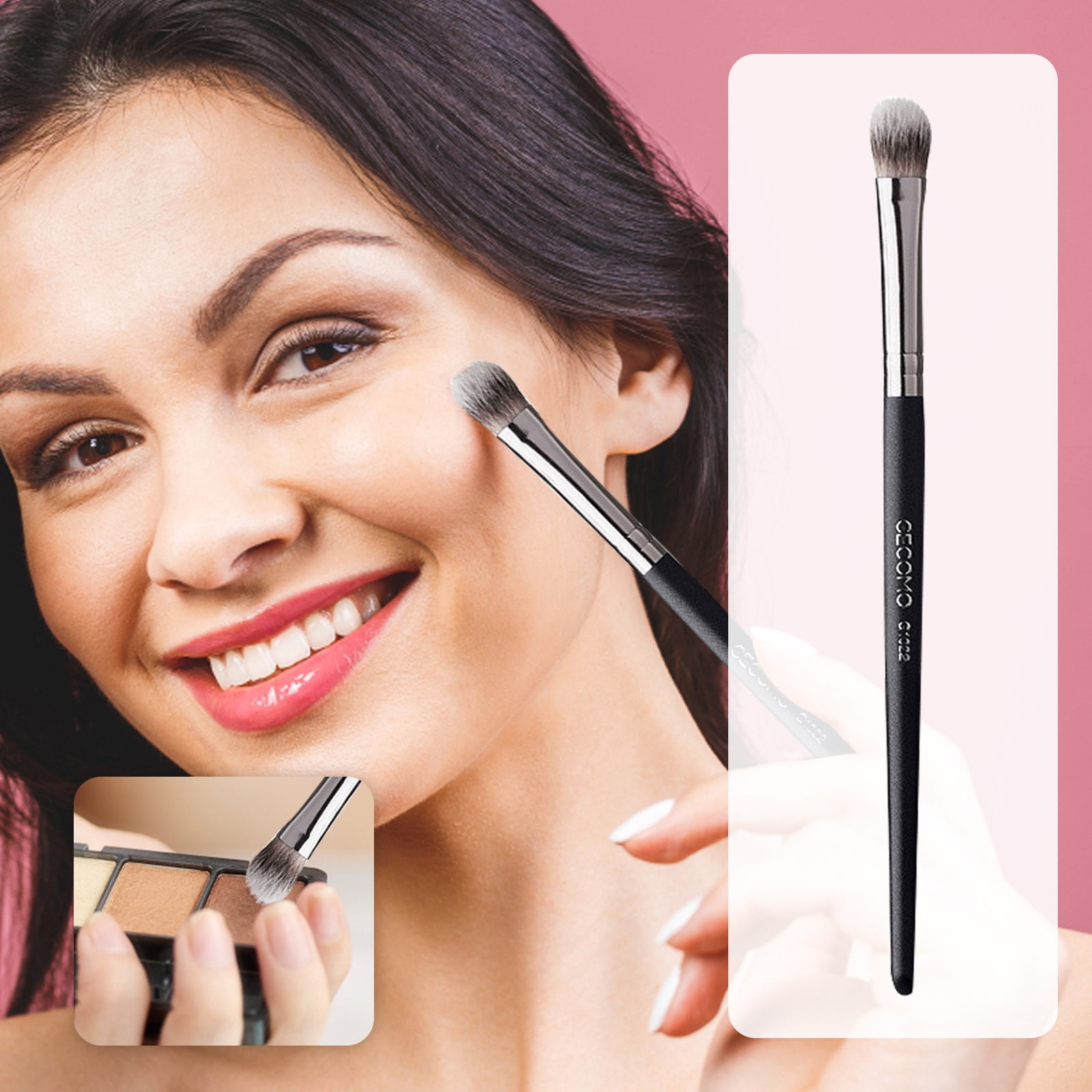 TOFOTL Beauty Brushes, Beauty A506 Concealer Brush, Angie Hot & Flashy