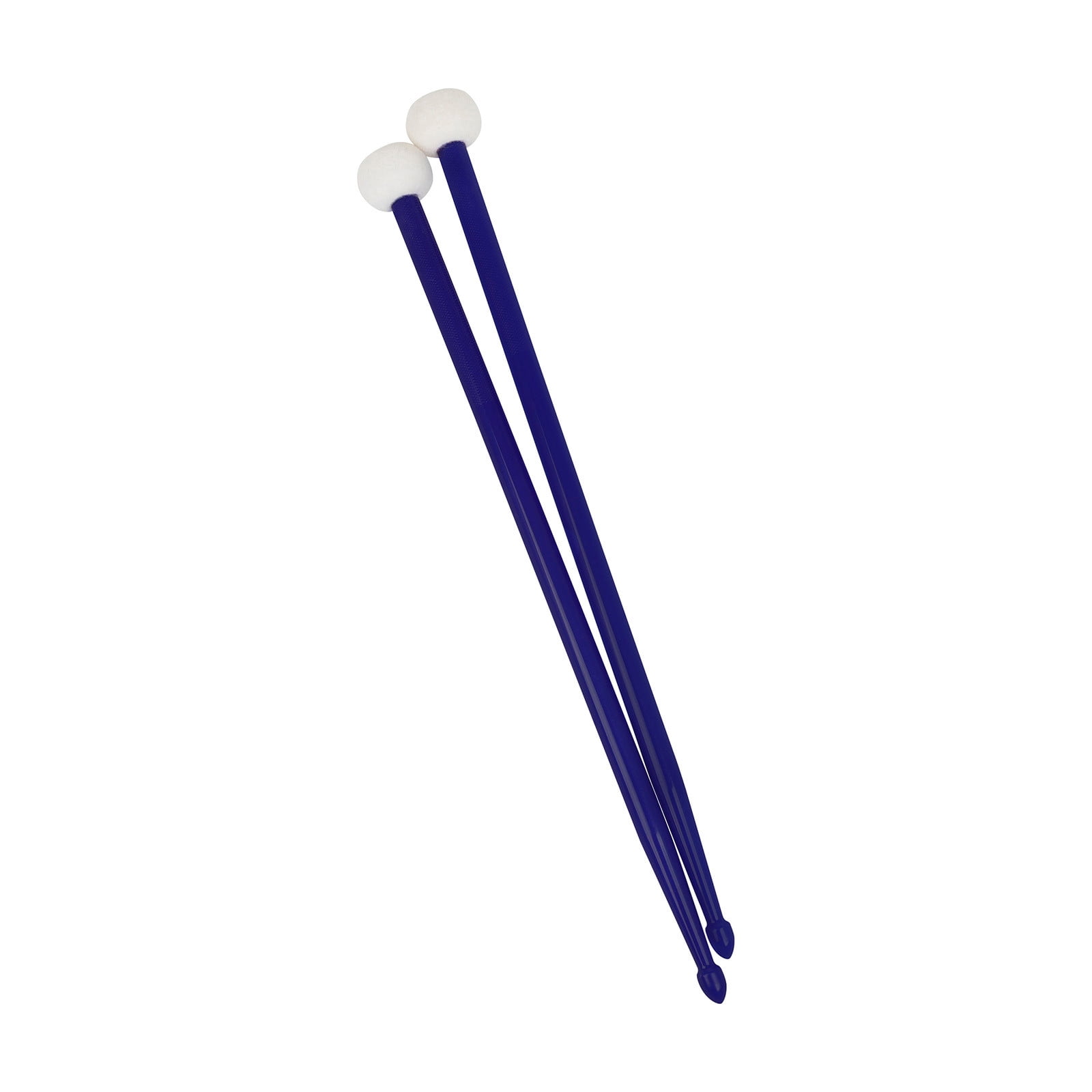 TOFOTL Drumstick Drum Felt Mallet Head Drum Sticks Doubleend Drum