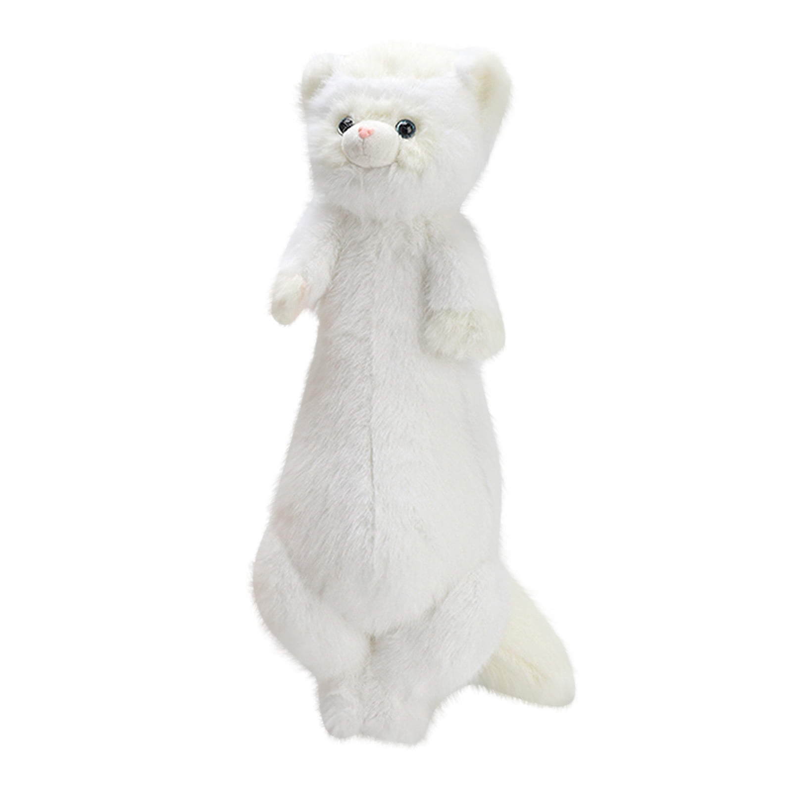 TOFOTL Stuffed Animal Toy Cute Marten Plush Toy Gift for Kids - Walmart.com