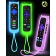 thumbnail image 1 of TOFOTL Universal Replacement Remote Control with Steaming Stick For Hisense/For TCL Roku TV, 3 Count, 1 of 4