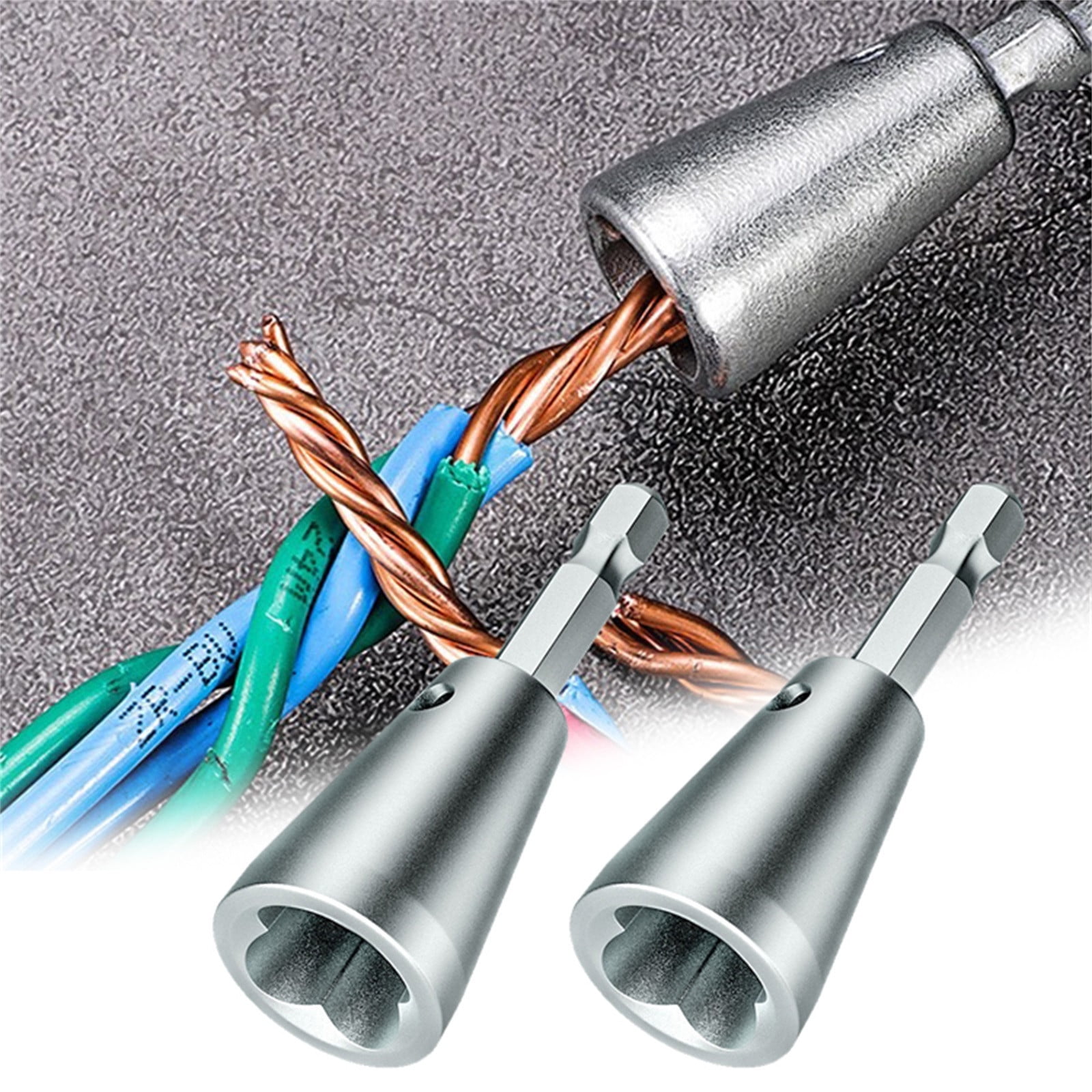 TOFOTL Wire Twisting Tool Wire Twister Wire Connector, Wire Twisting ...