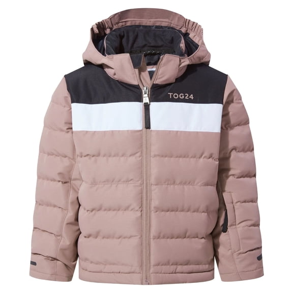 TOG24 Boys/Girls Swift Padded Ski Jacket