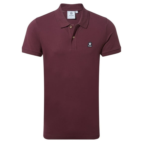 TOG24 Mens Aketon Polo Shirt
