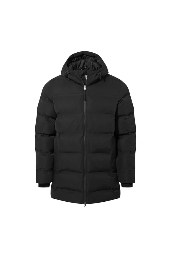 Mens Brinkley Quilted Parka
