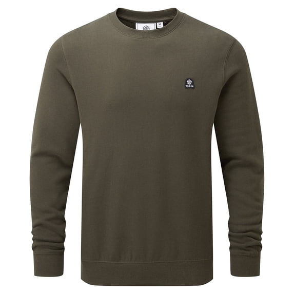 TOG24 Mens Mellor Crew Neck Sweatshirt